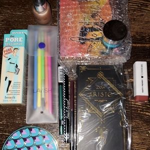 Beauty bundle - various brands